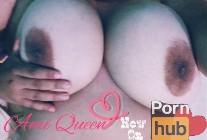 Ami Queen actriz amateur de preciosas tetas naturales
